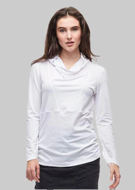 INDYEVA Olga- Quick Dry Hoodie