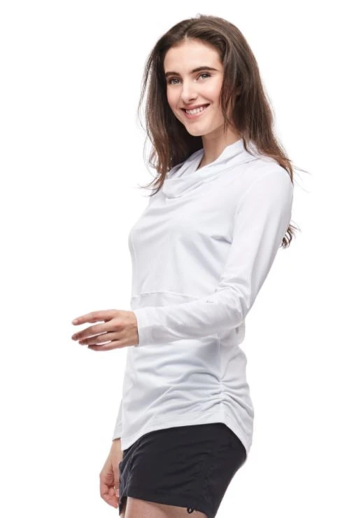 INDYEVA Olga- Quick Dry Hoodie