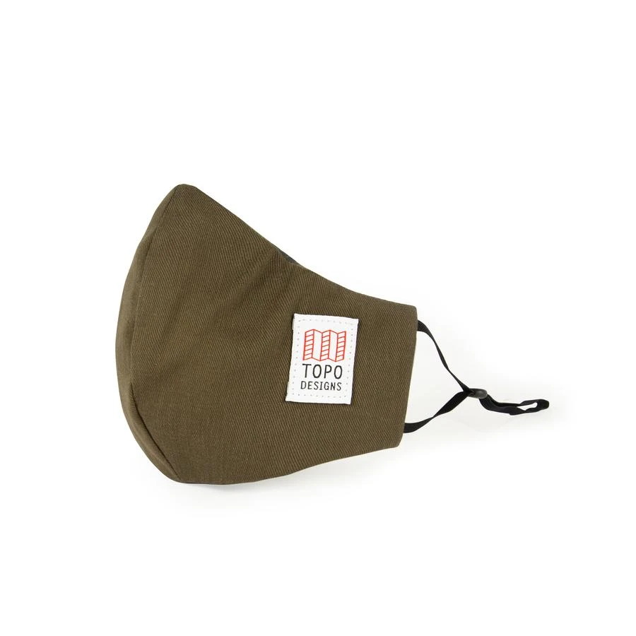 Topo Designs Face Mask Bags