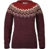 Fjällräven Home Page Women's Ovik Knit Sweater