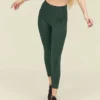 Home Page Girlfriend Collective High-Rise Pocket Legging- Moss