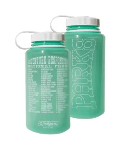 Parks Project PARKS Glow In The Dark Water Bottle