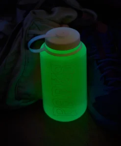 Parks Project PARKS Glow In The Dark Water Bottle