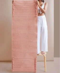 Oko Living Natural Herbal Yoga Rug Home Page