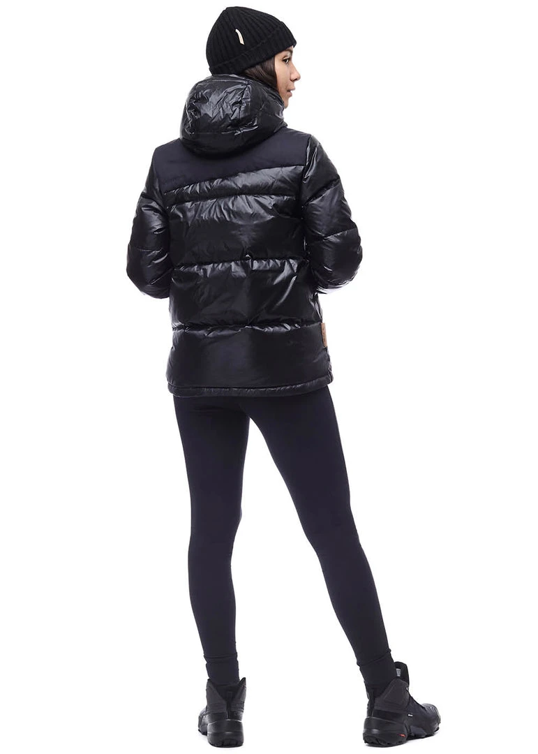 INDYEVA Rammo- Short Down Blend Coat Home Page