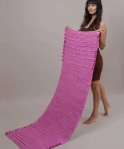 Oko Living Natural Herbal Yoga Rug Home Page