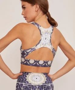 Wolven Reverie Racerback Bra