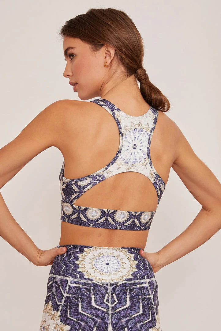 Wolven Reverie Racerback Bra