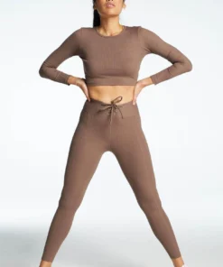 YEAR OF OURS Home Page Ribbed Football Legging