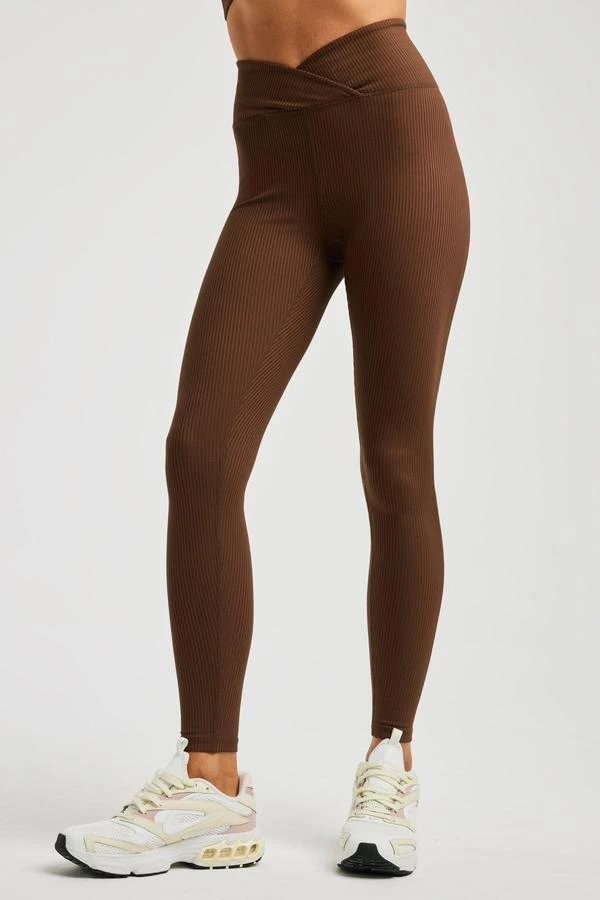 YEAR OF OURS Home Page Ribbed Veronica Legging
