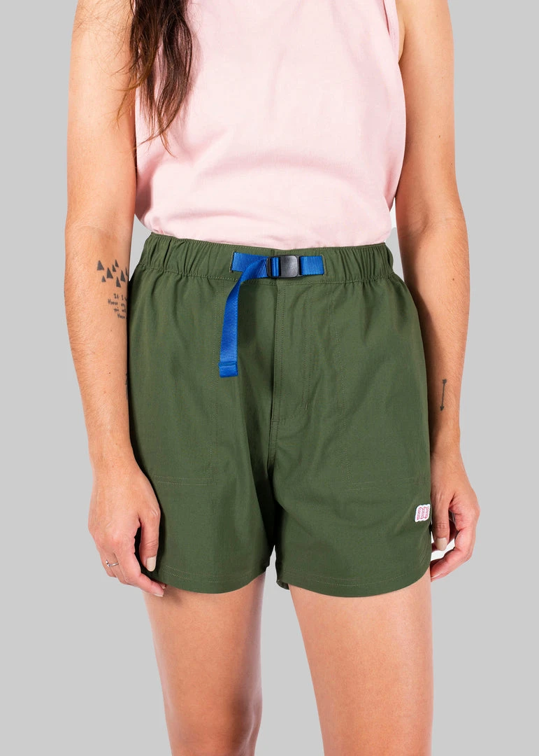 Topo Designs Hiking Bottoms River Shorts