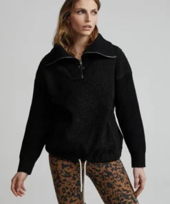 Varley Rogers Half Zip Jacket Home Page