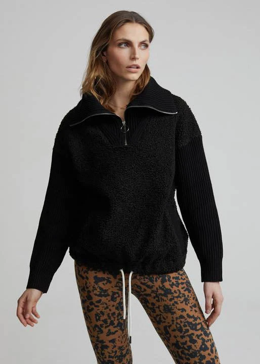 Varley Rogers Half Zip Jacket Home Page