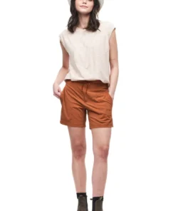 INDYEVA SAHRA Woven Shorts