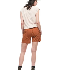 INDYEVA SAHRA Woven Shorts