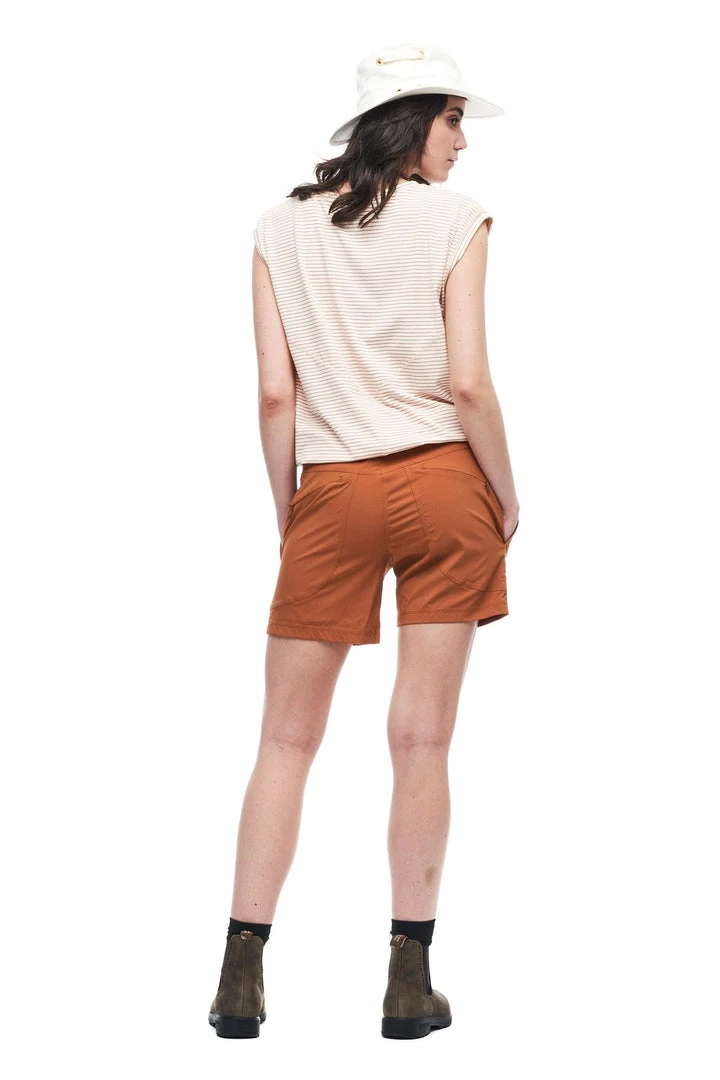 INDYEVA SAHRA Woven Shorts