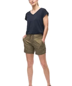 INDYEVA SAHRA Woven Shorts