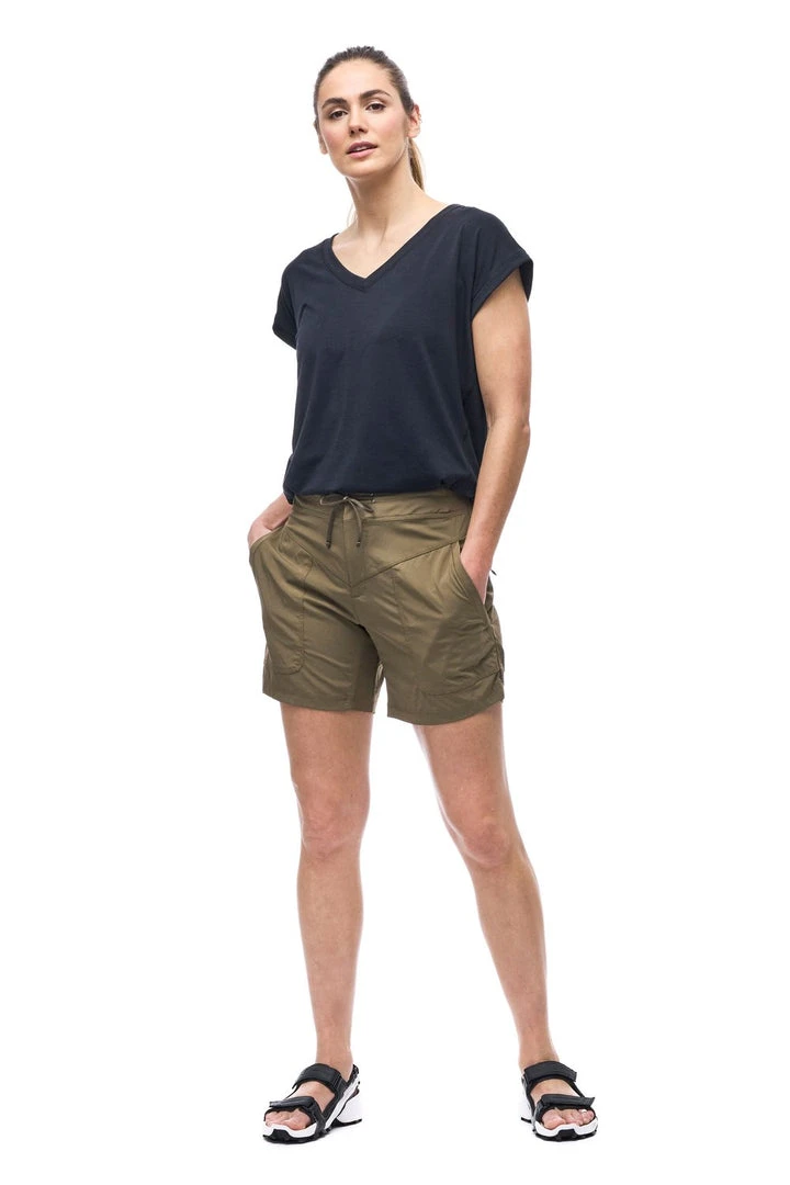 INDYEVA SAHRA Woven Shorts