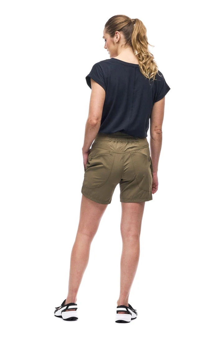 INDYEVA SAHRA Woven Shorts