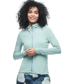 INDYEVA Secco Hooded Long Sleeve Home Page