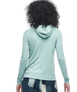 INDYEVA Secco Hooded Long Sleeve Home Page