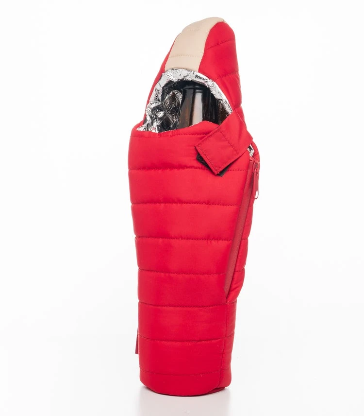 Puffin Beverage Sleeping Bag Camping Gear