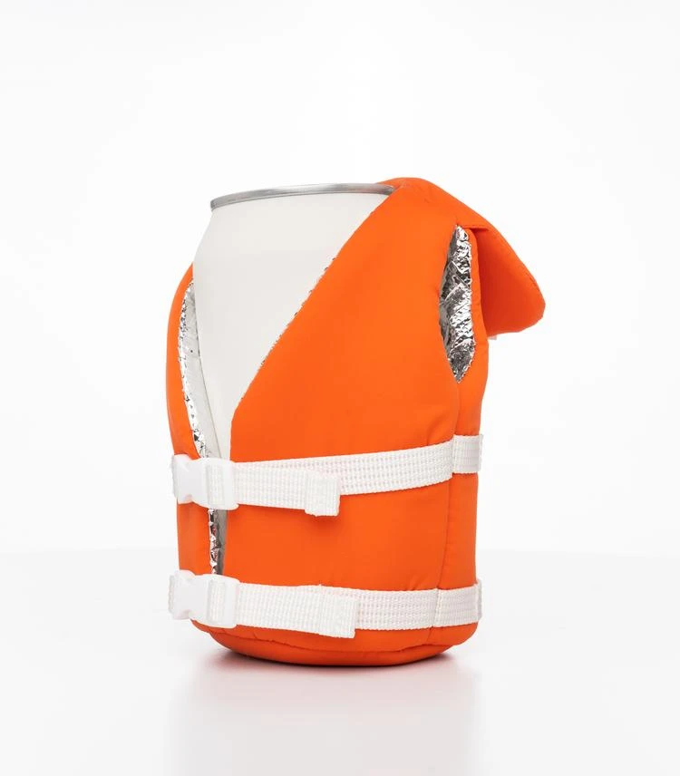 Camping Gear Puffin Coolers - Beverage Life Vest