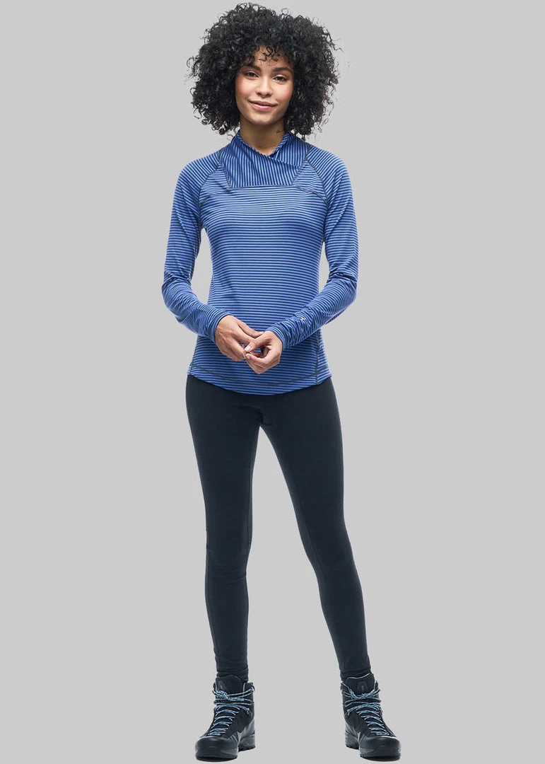 INDYEVA Home Page Strika Long Sleeve Shirt