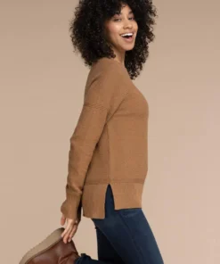 Sherpa Adventure Gear Samye Texture Crew Sweater