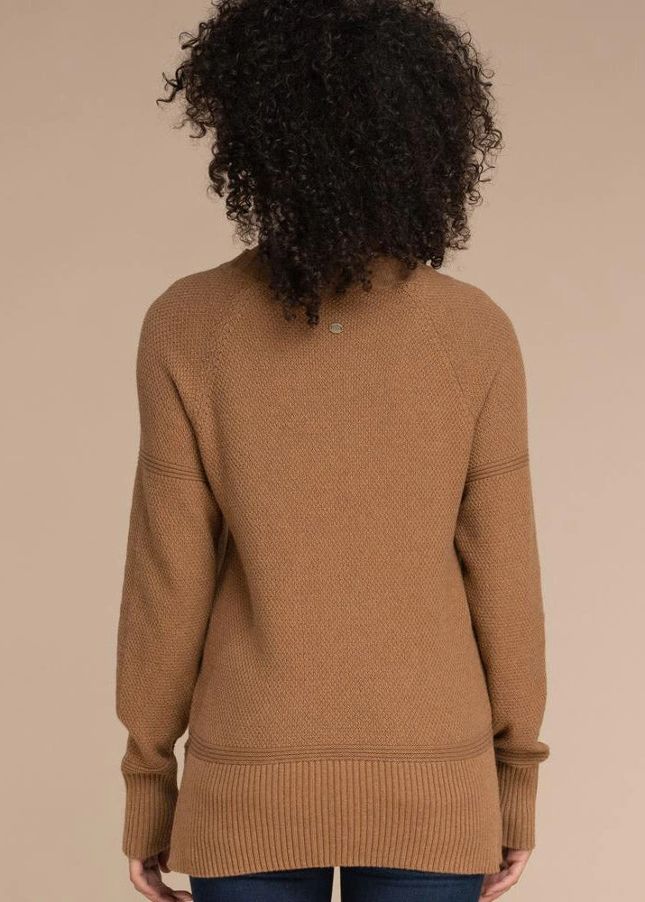 Sherpa Adventure Gear Samye Texture Crew Sweater