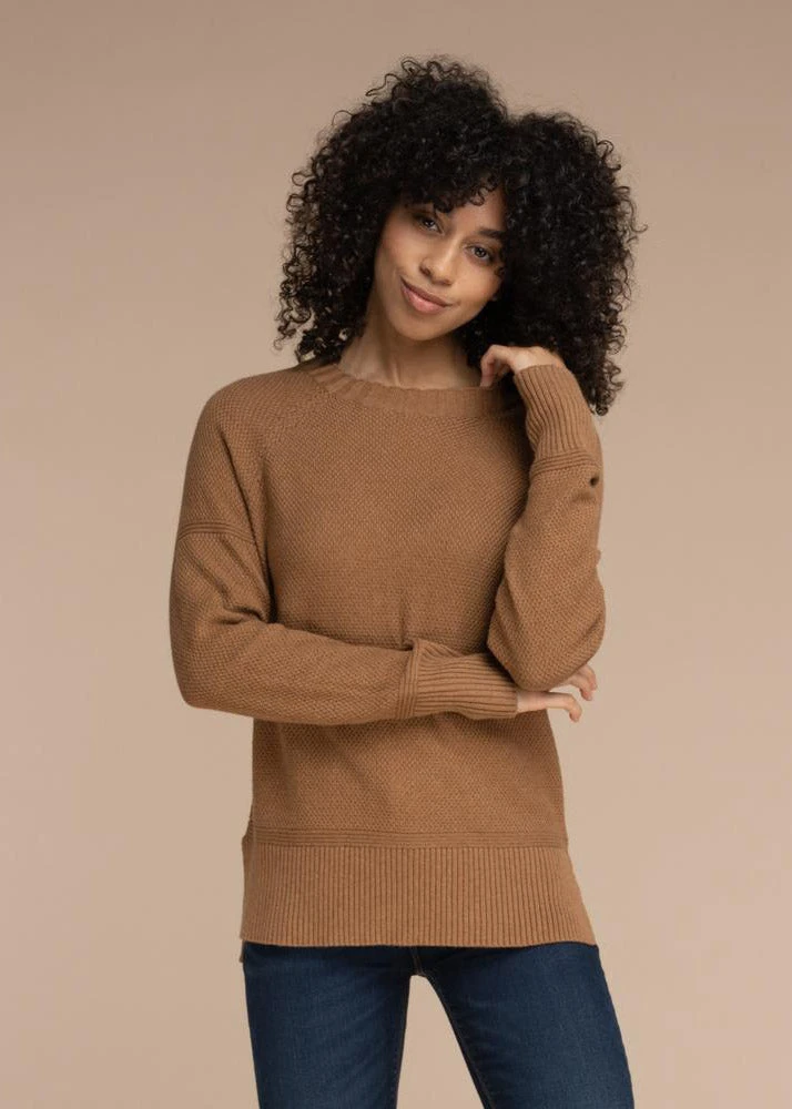 Sherpa Adventure Gear Samye Texture Crew Sweater