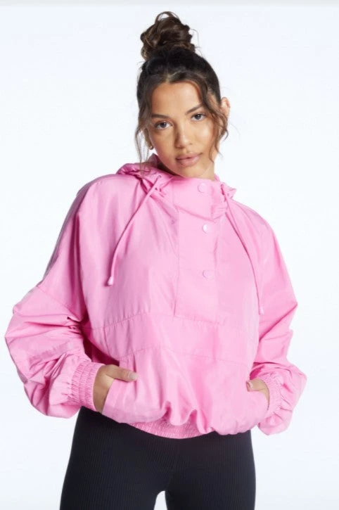 Home Page Year Of Ours Runyon Pull Over Windbreaker