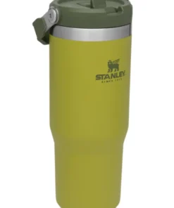 Stanley Iceflow Flipstraw Tumbler | 30 OZ Camping Gear