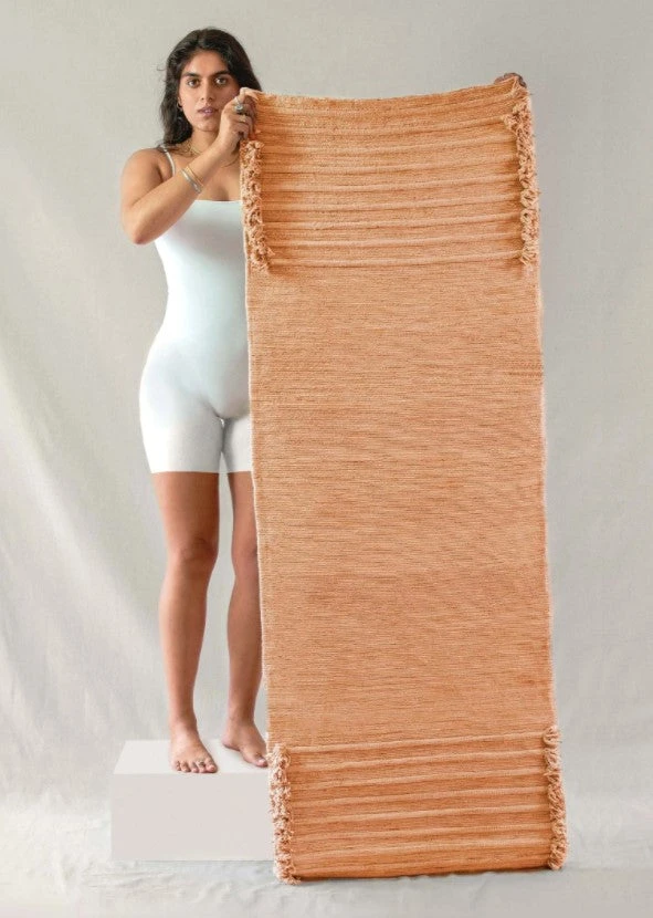 Oko Living Natural Herbal Yoga Rug Home Page