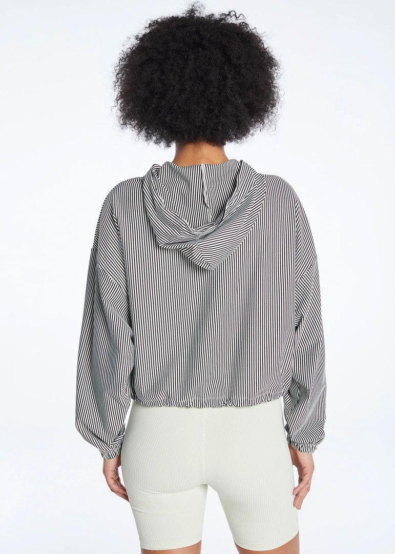 YEAR OF OURS Home Page Seersucker Pullover