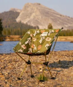 Parks Project Shrooms Packable Camp Chair