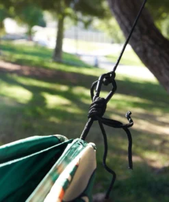 Parks Project Shrooms Two Person Hammock Camping Gear