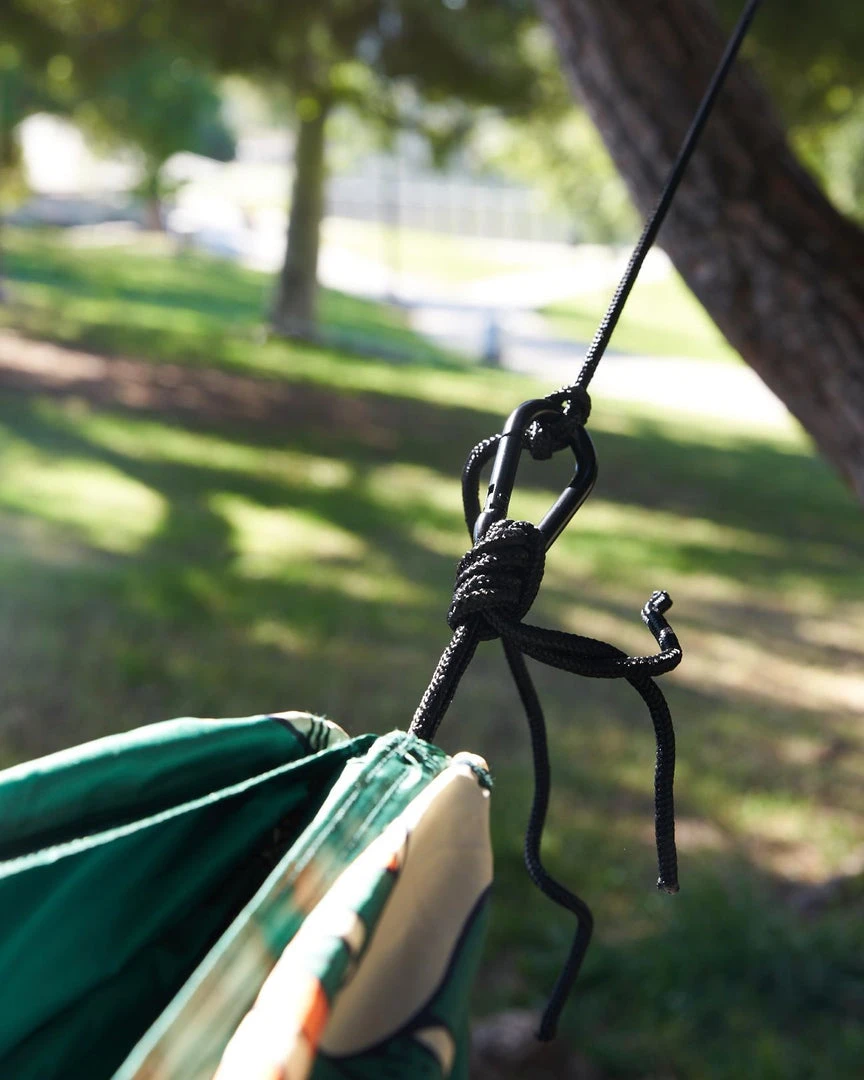 Parks Project Shrooms Two Person Hammock Camping Gear