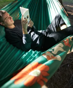 Parks Project Shrooms Two Person Hammock Camping Gear