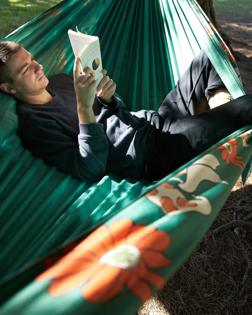 Parks Project Shrooms Two Person Hammock Camping Gear