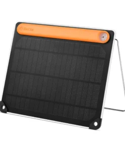 BioLite SolarPanel 5 + Camping Gear