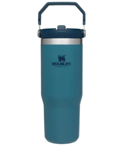 Stanley Iceflow Flipstraw Tumbler | 30 OZ Camping Gear
