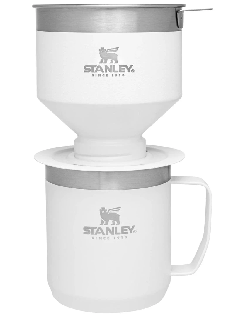 Stanley Classic Brew Pour Over Coffee Set Camping Gear