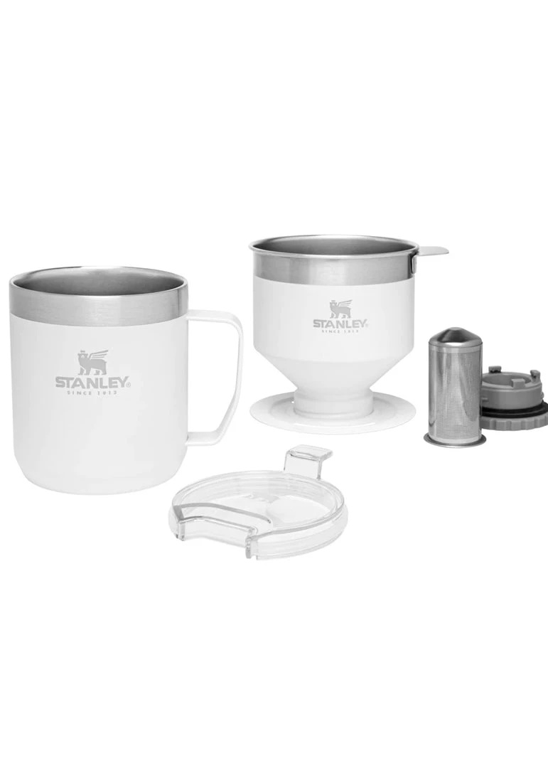 Stanley Classic Brew Pour Over Coffee Set Camping Gear