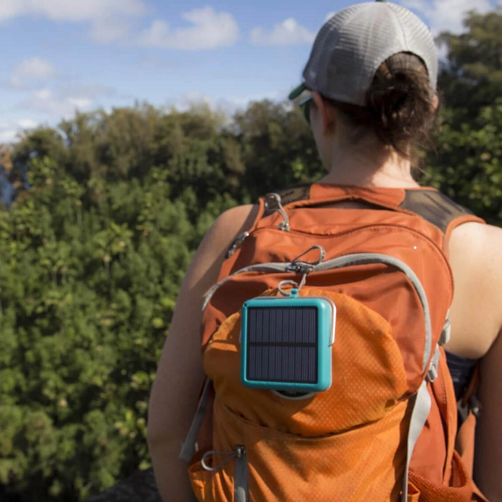 BioLite SunLight 100 Portable Solar Light Camping Gear