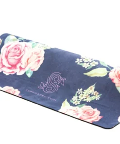 Supported Soul Supreme All-In-One Yoga Mat- Vintage Floral