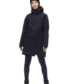 INDYEVA Touman Mid Length Down Parka