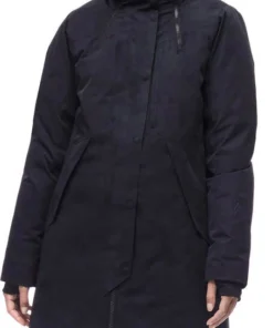 INDYEVA Touman Mid Length Down Parka