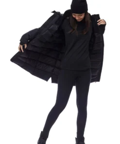 INDYEVA Touman Mid Length Down Parka