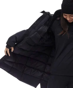 INDYEVA Touman Mid Length Down Parka